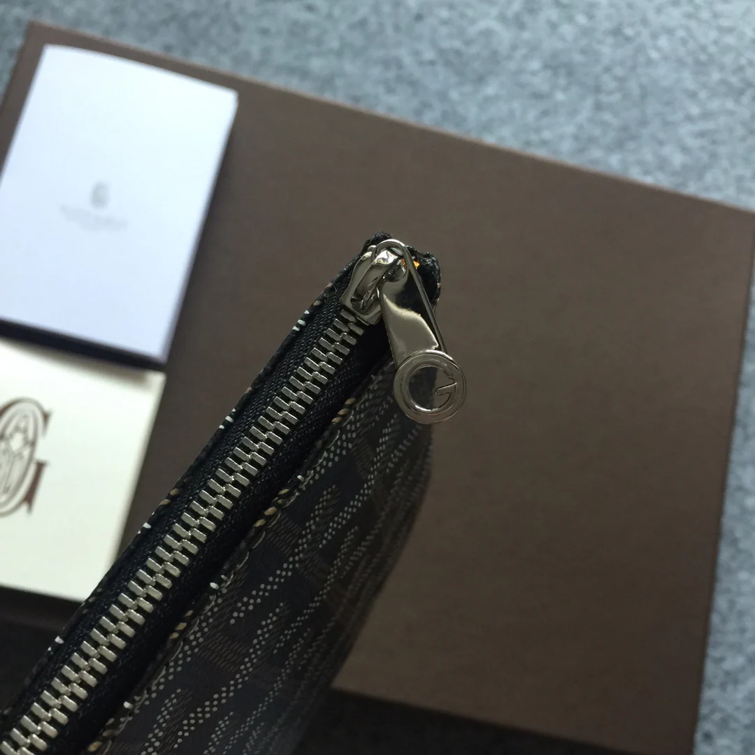 Мини-сумочка Goyard - Черный - 1