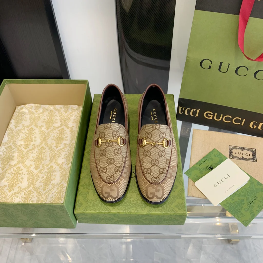 Лоферы Gucci - 9