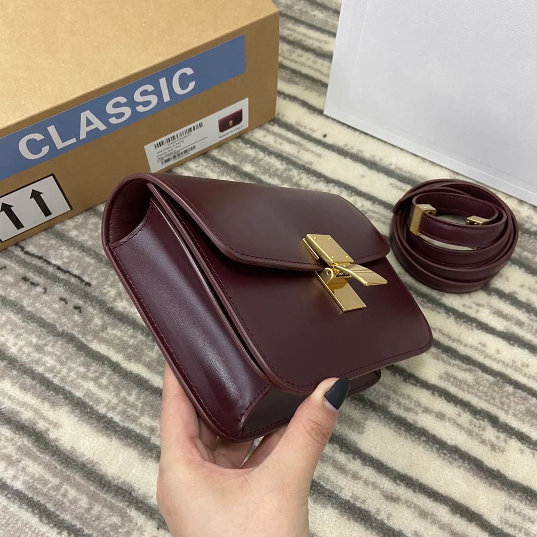 Celine-box tofu bun-teen-18-5cm-4