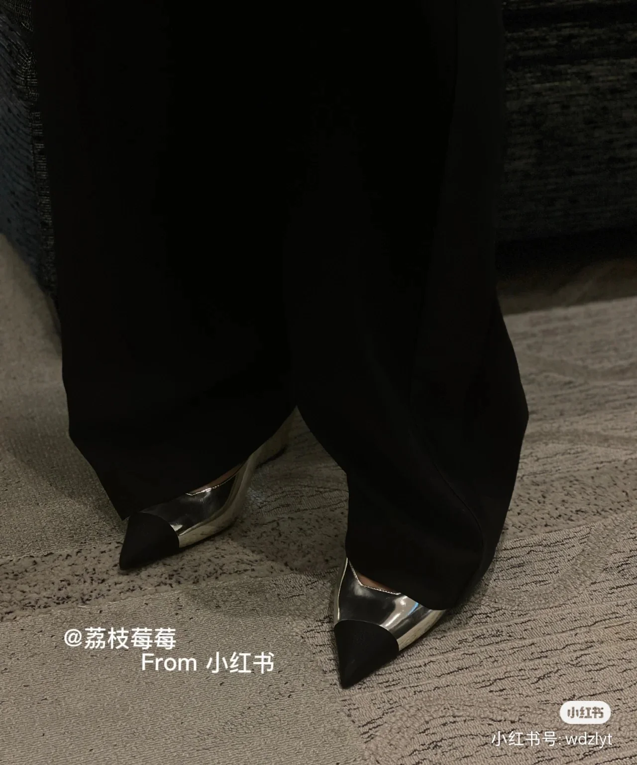 Новинка весенней коллекции Chanel 2022 года - Туфли на танкетке - Фотографии вживую