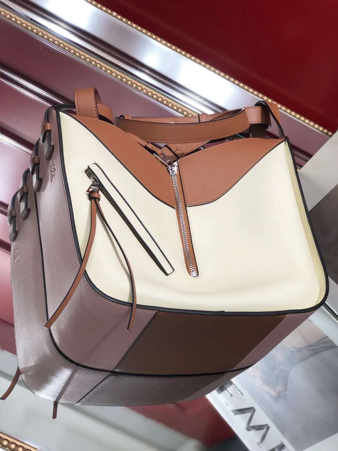 Гамак Loewe, маленький, 13,5х25х30 см, 77