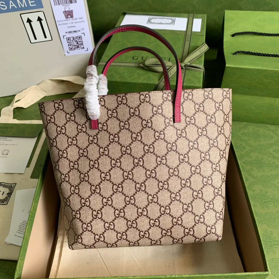 Сумка-тоут Gucci - 4