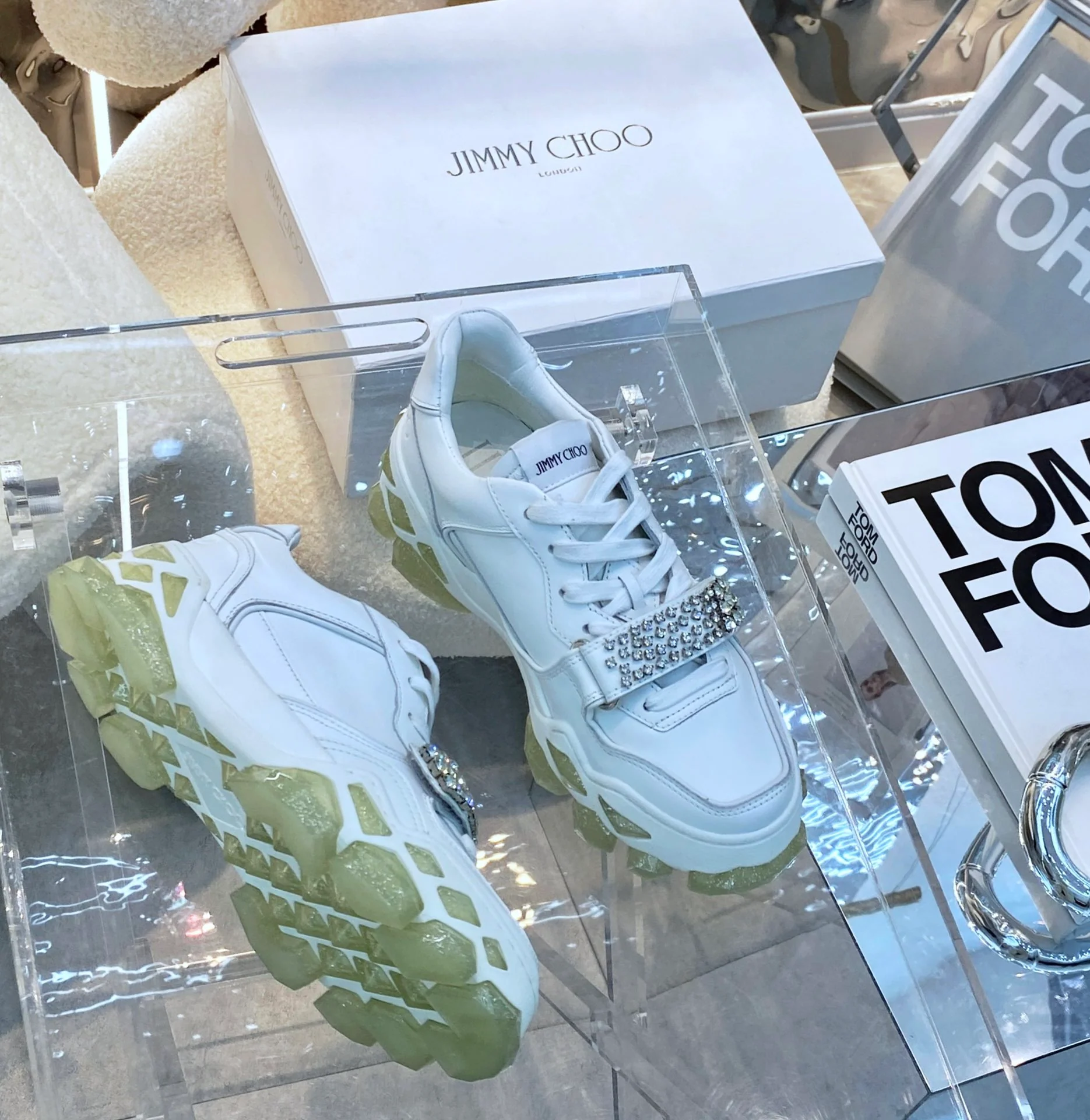 Jimmy-22-New-Pearl Upper-Dad Shoes-2