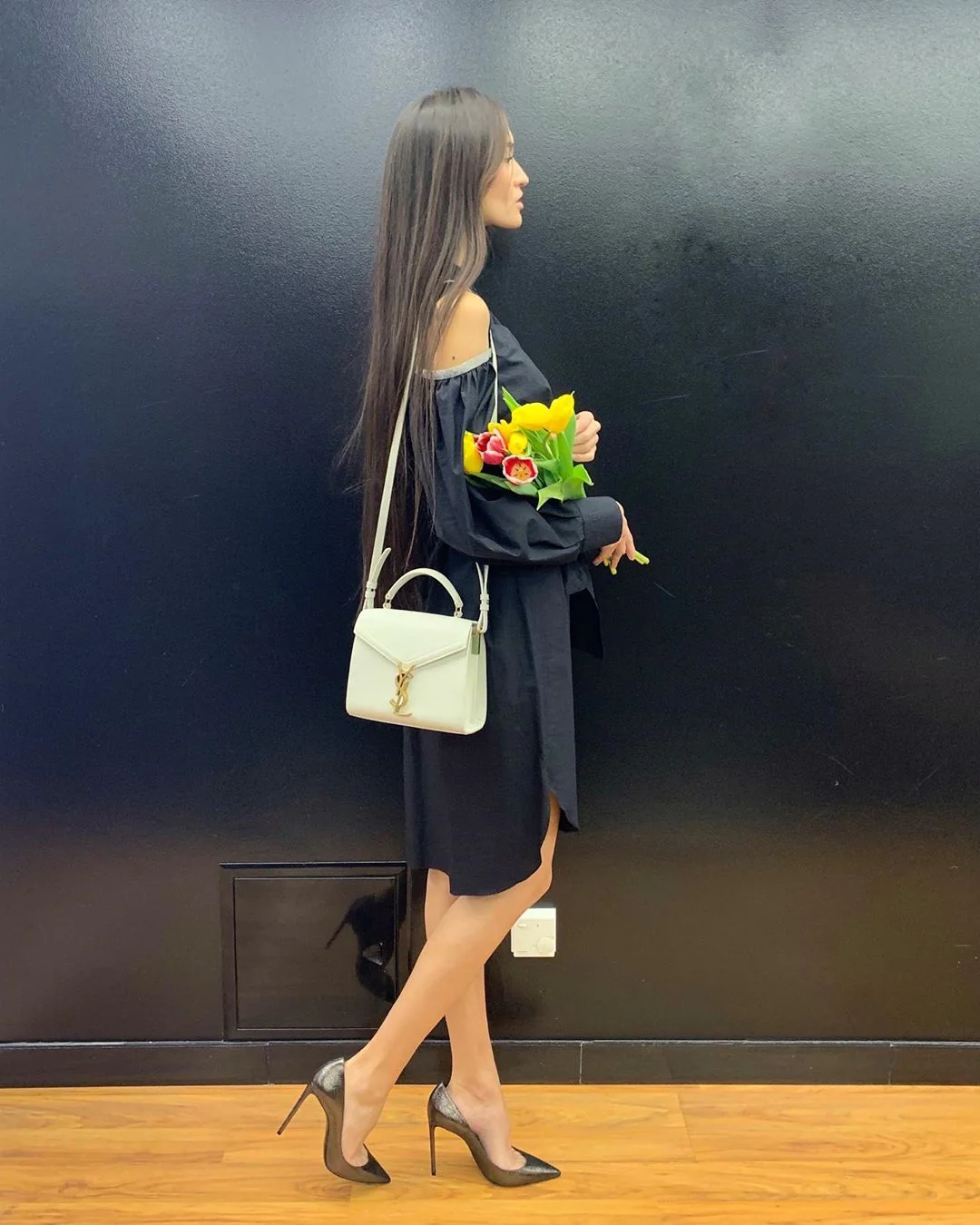 YSL Cassandra Mini 20cm - Body Sharing