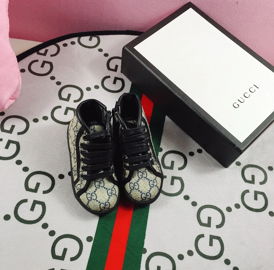 Детская обувь Gucci - размеры 24-35