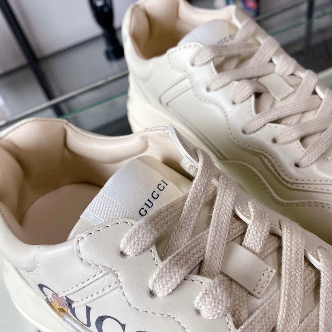 Gucci - массивные кроссовки