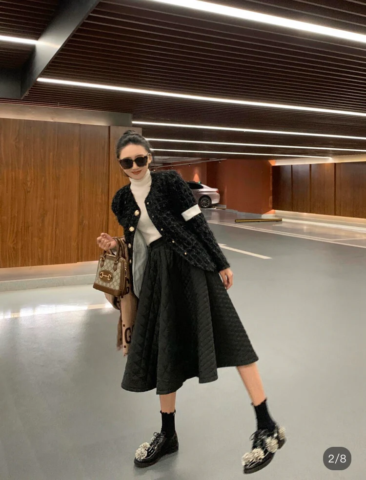 Gucci-1955迷你贝壳包