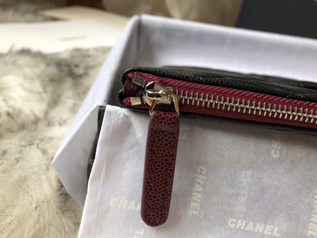 Большая сумка-клатч Chanel