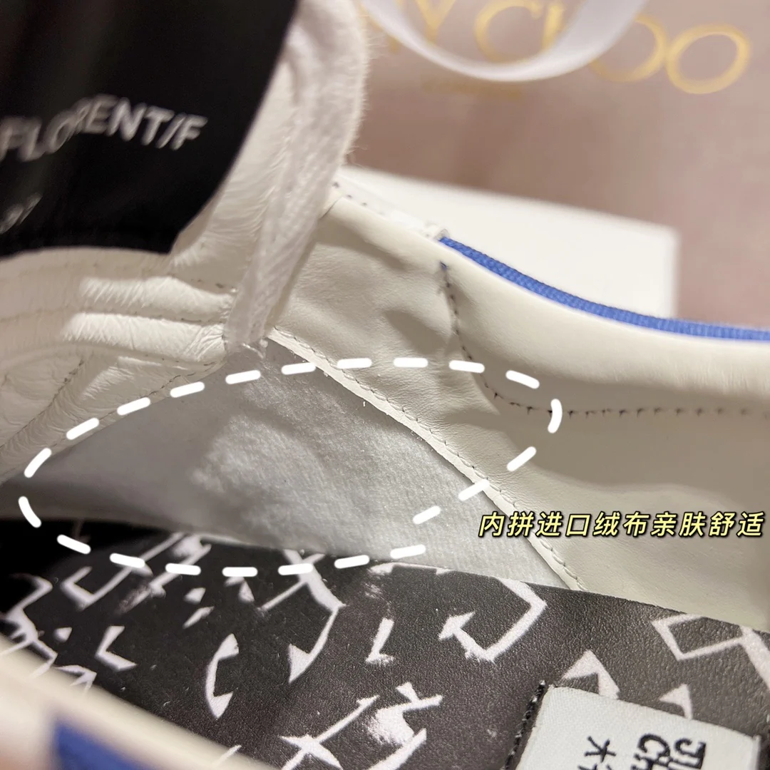 Кроссовки Jimmy Sneakers - Коллаборация - Мужские - Синие