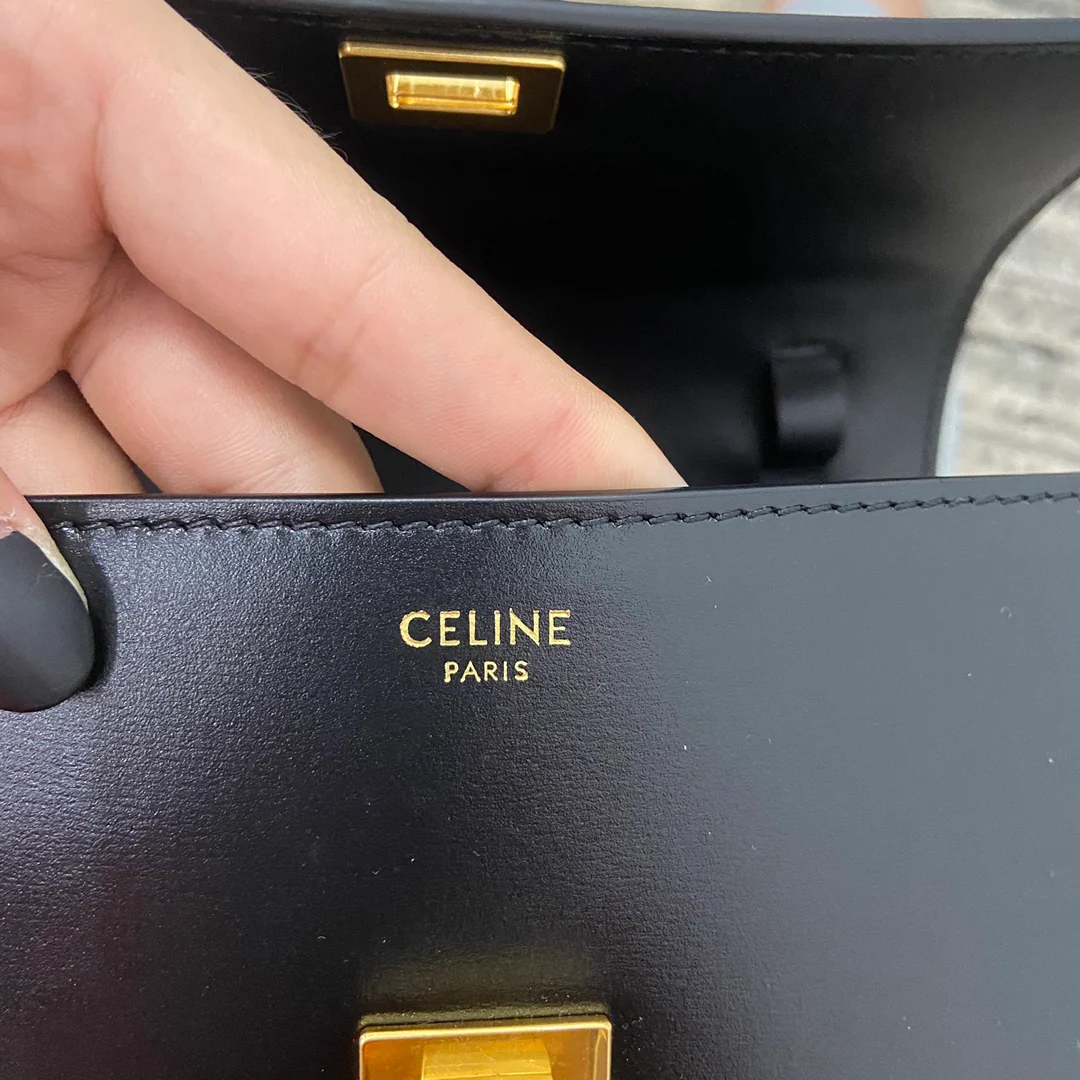 Celine-box tofu bun-teen-18-5cm-2