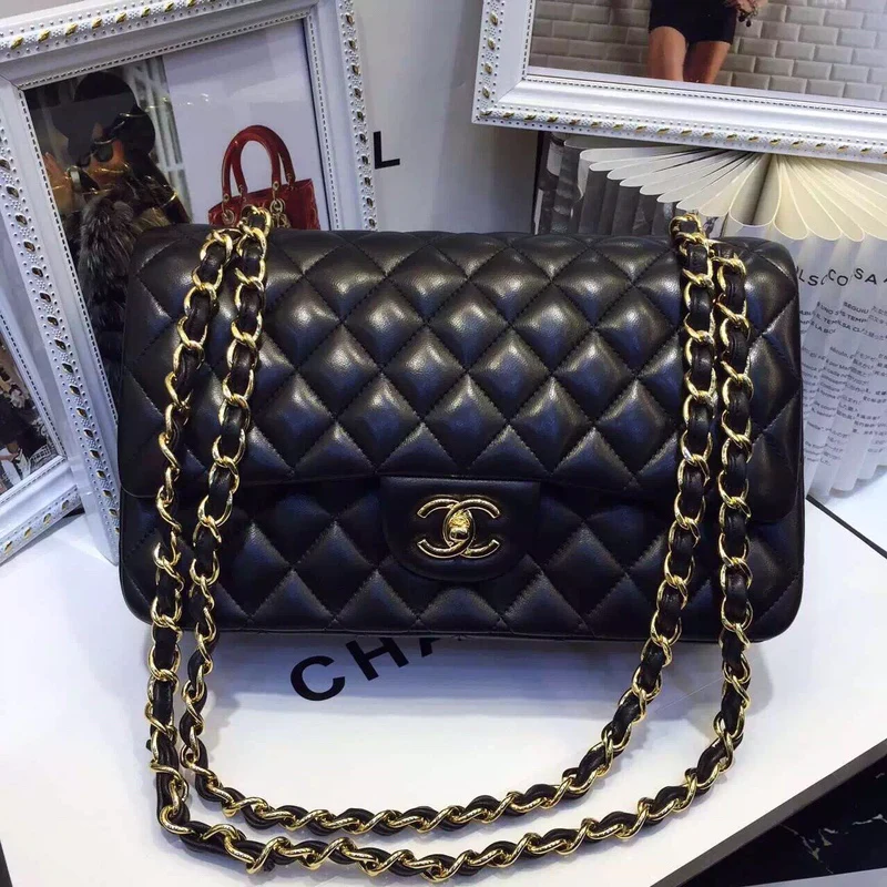 Сумка Chanel Classic Quilted Series CF - 28 см