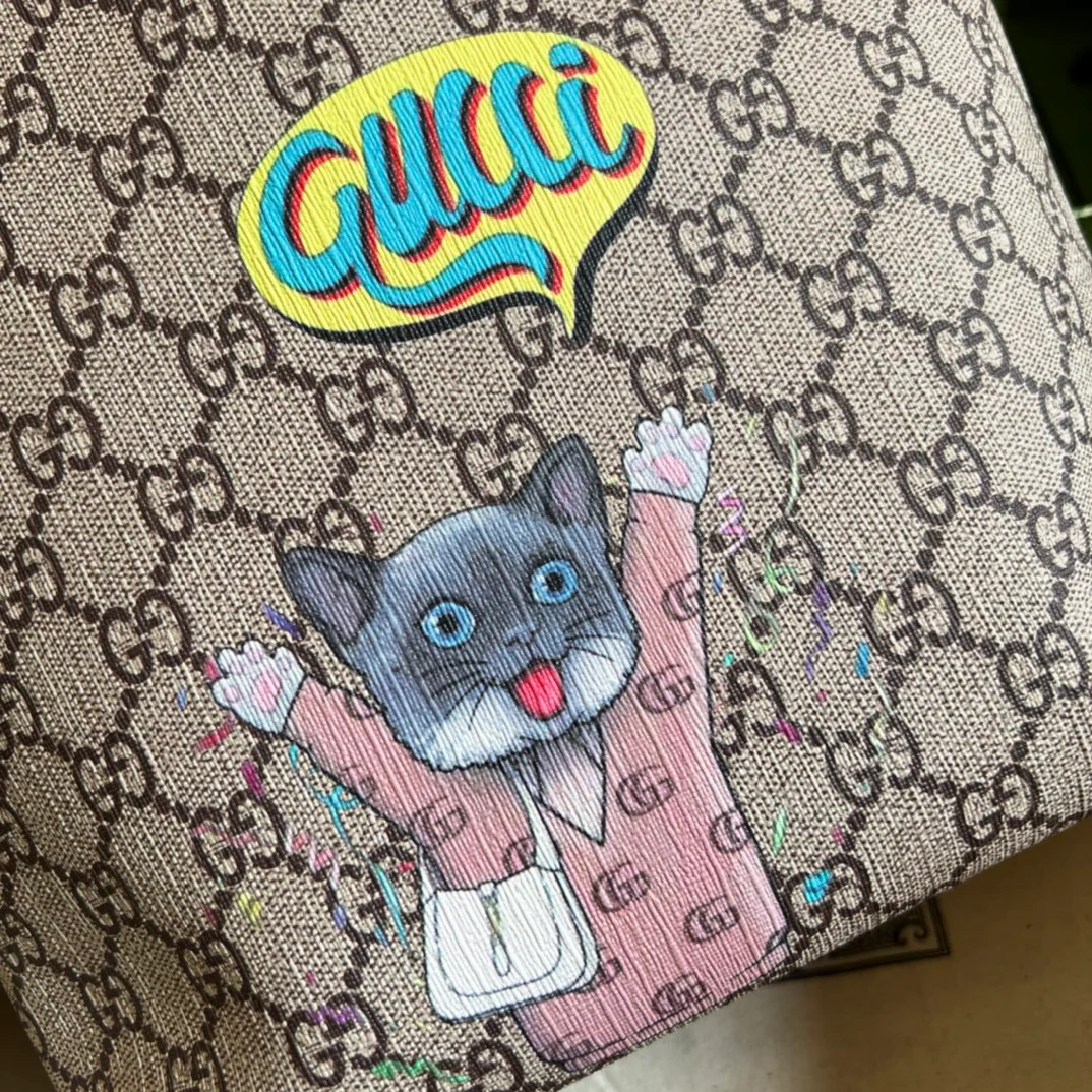 Сумка-тоут Gucci - 13