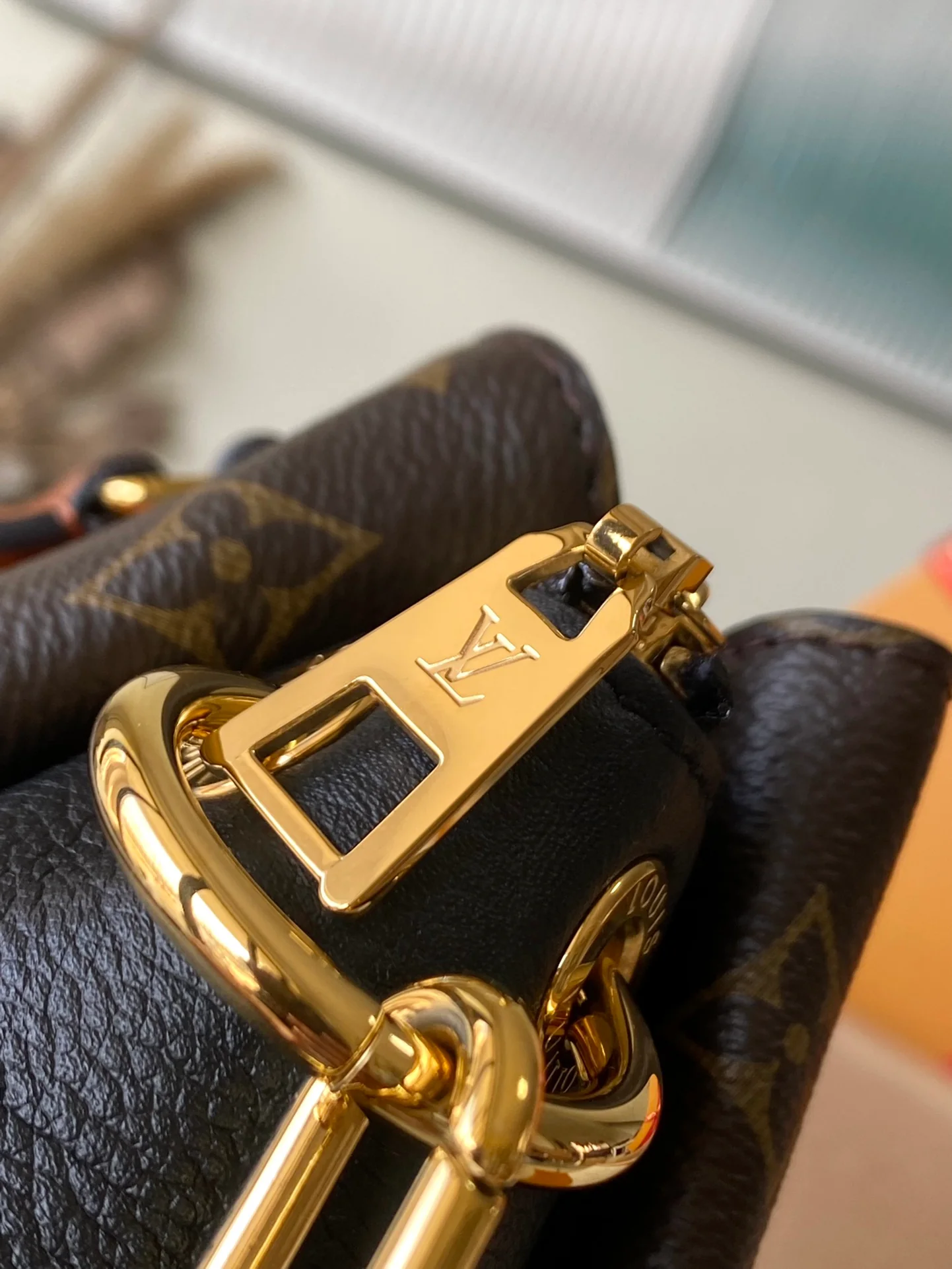 Сумка m46508-LV-Vendome-BB, черная.