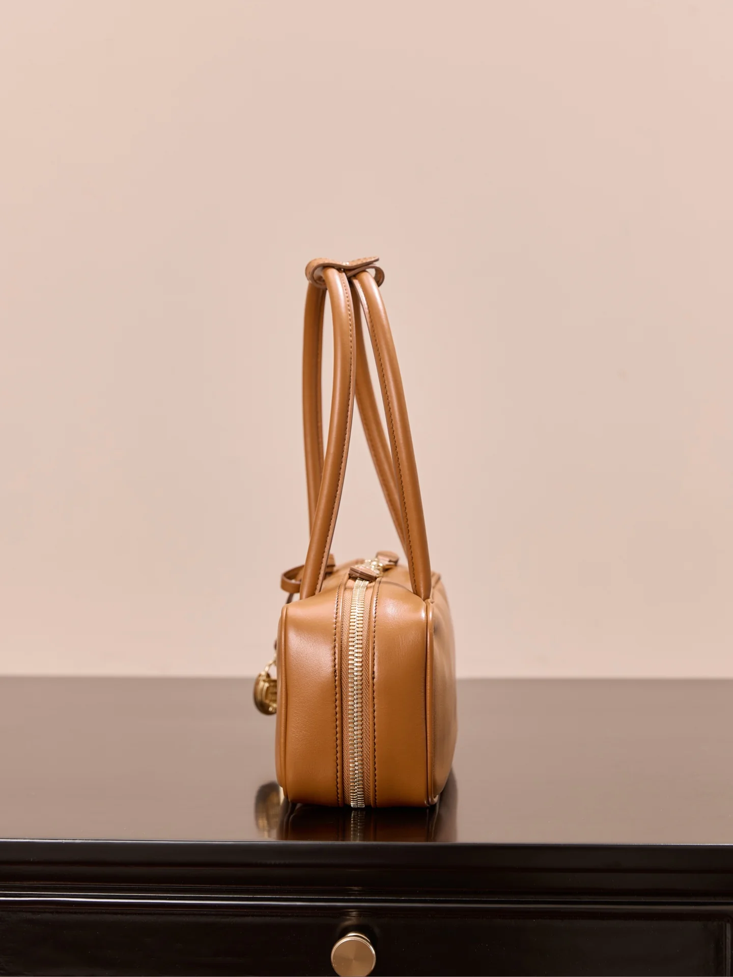 Miu Miu - Miu Miu - 5bb117m1300 - ???? - Сумочка - Маленькая - Коричневая