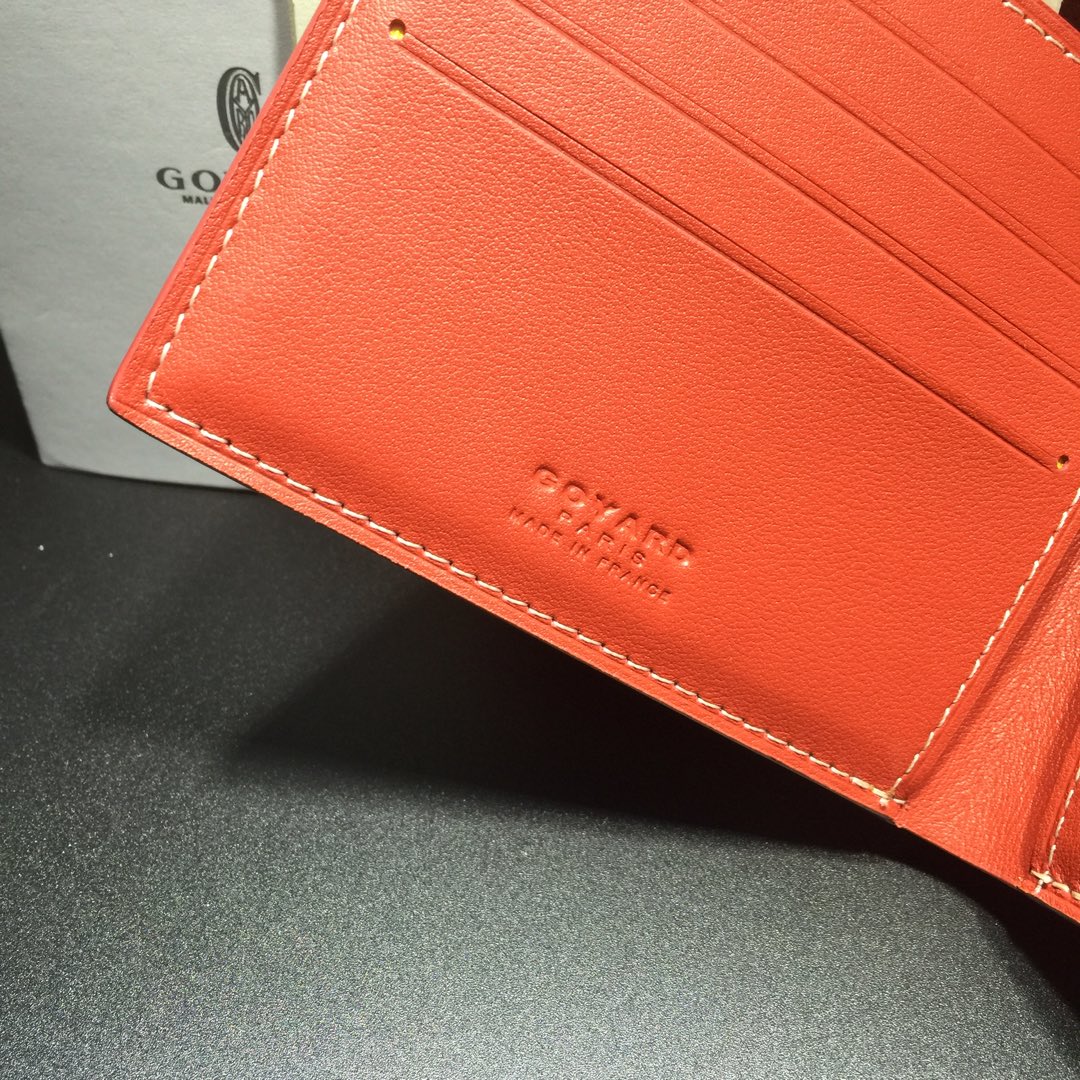 Кошелек Goyard на 8 карт