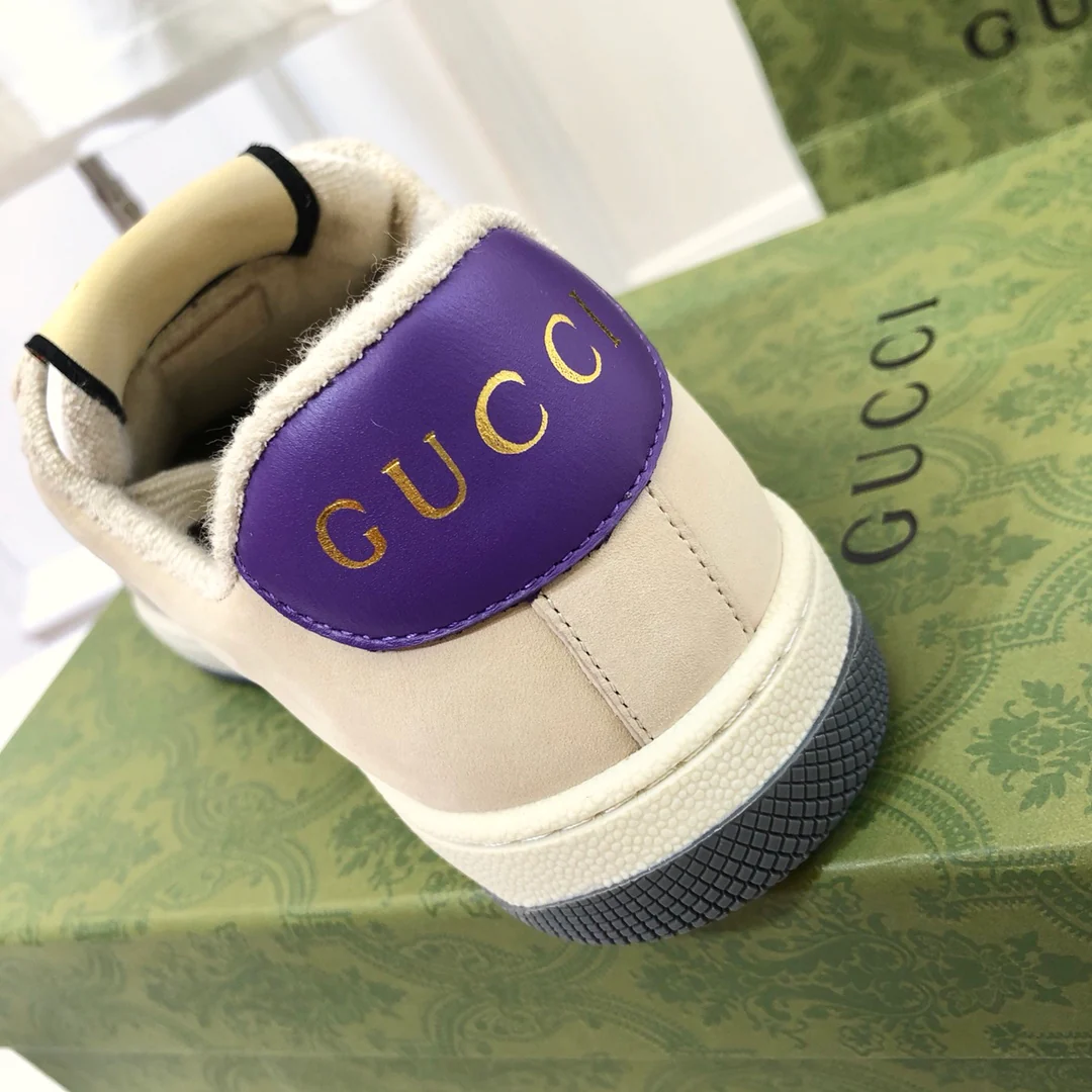 Gucci - Грязные туфли - 3