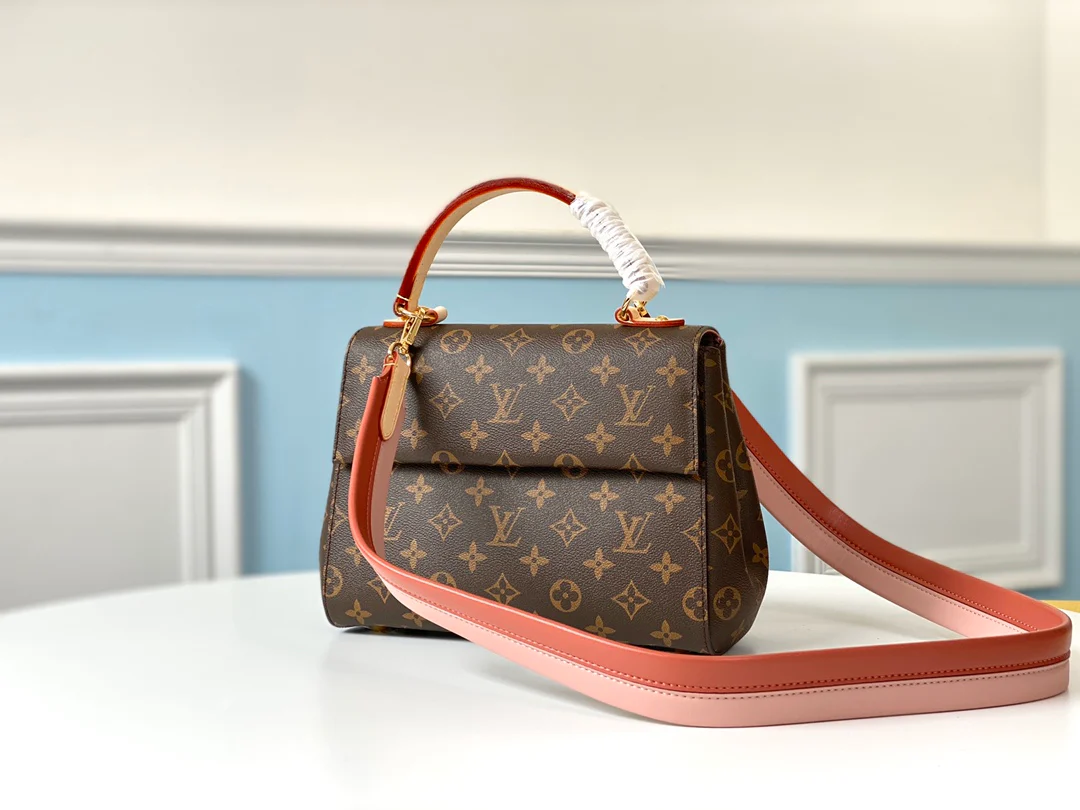 m42738-LV-Сумка Cluny - Темно-розовая