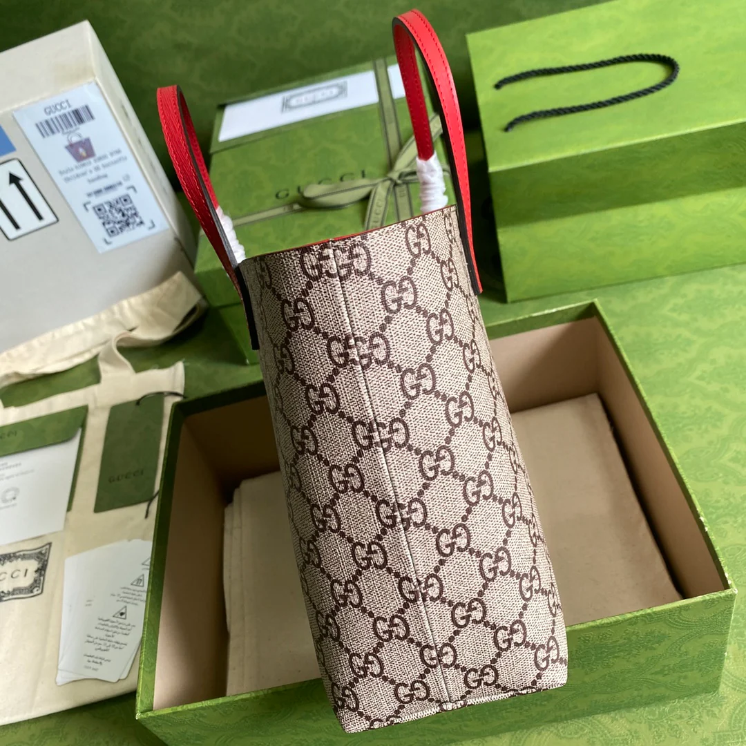 Сумка-тоут Gucci - 5