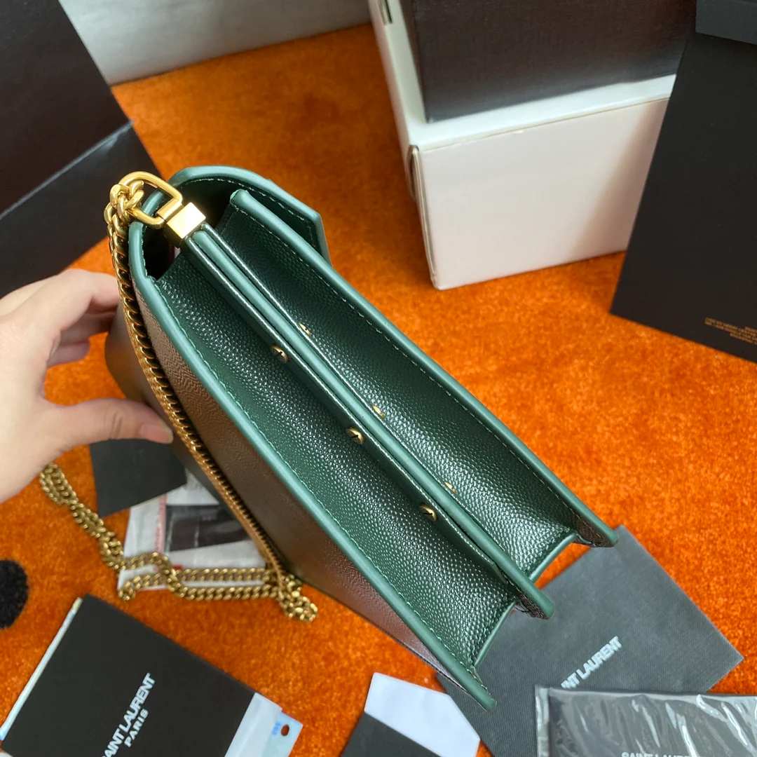 Сумка-конверт YSL Cassandra Pattern - 2