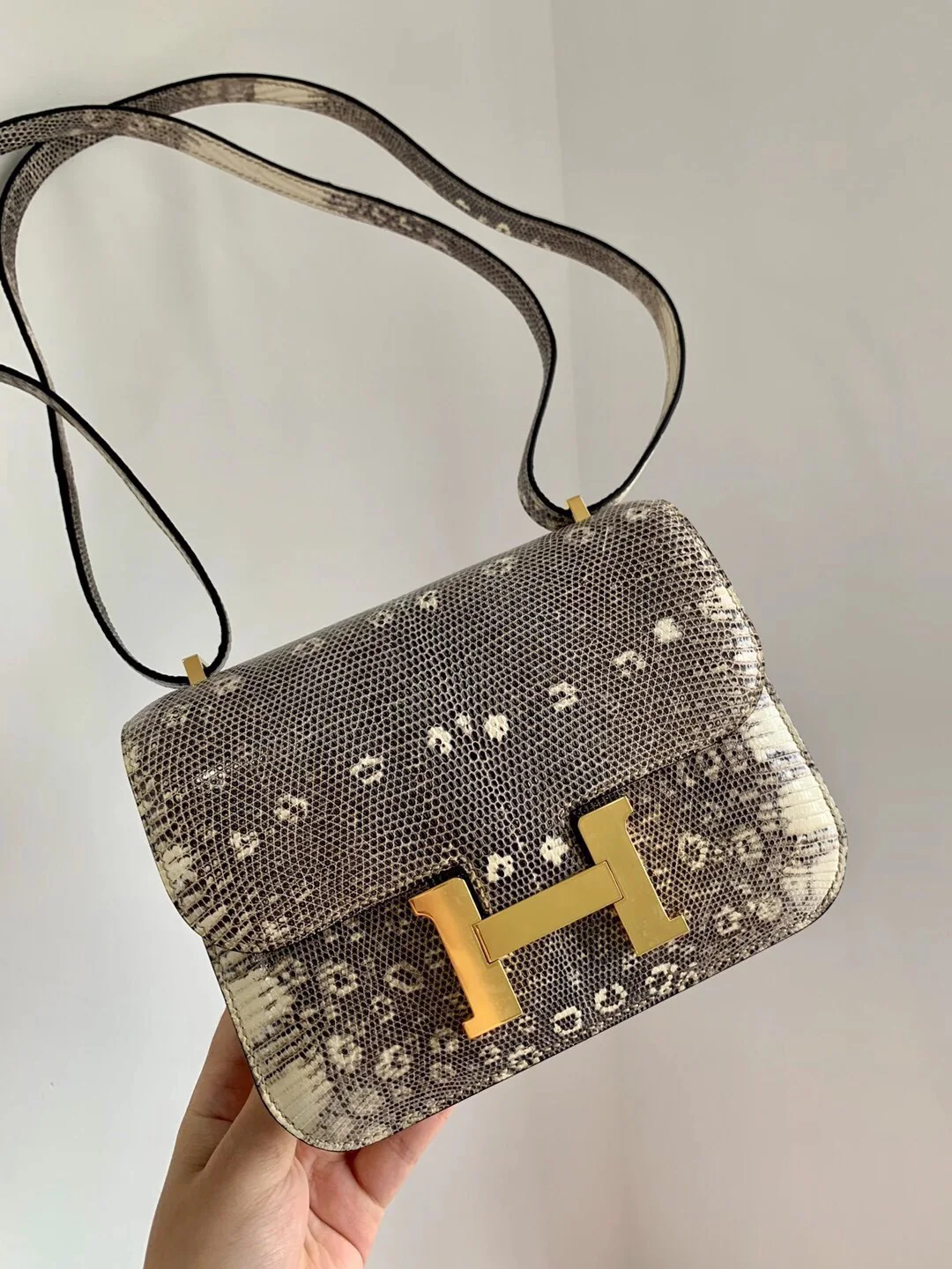 herme-constanse-mini-19-ombre-lizard-gold buckle