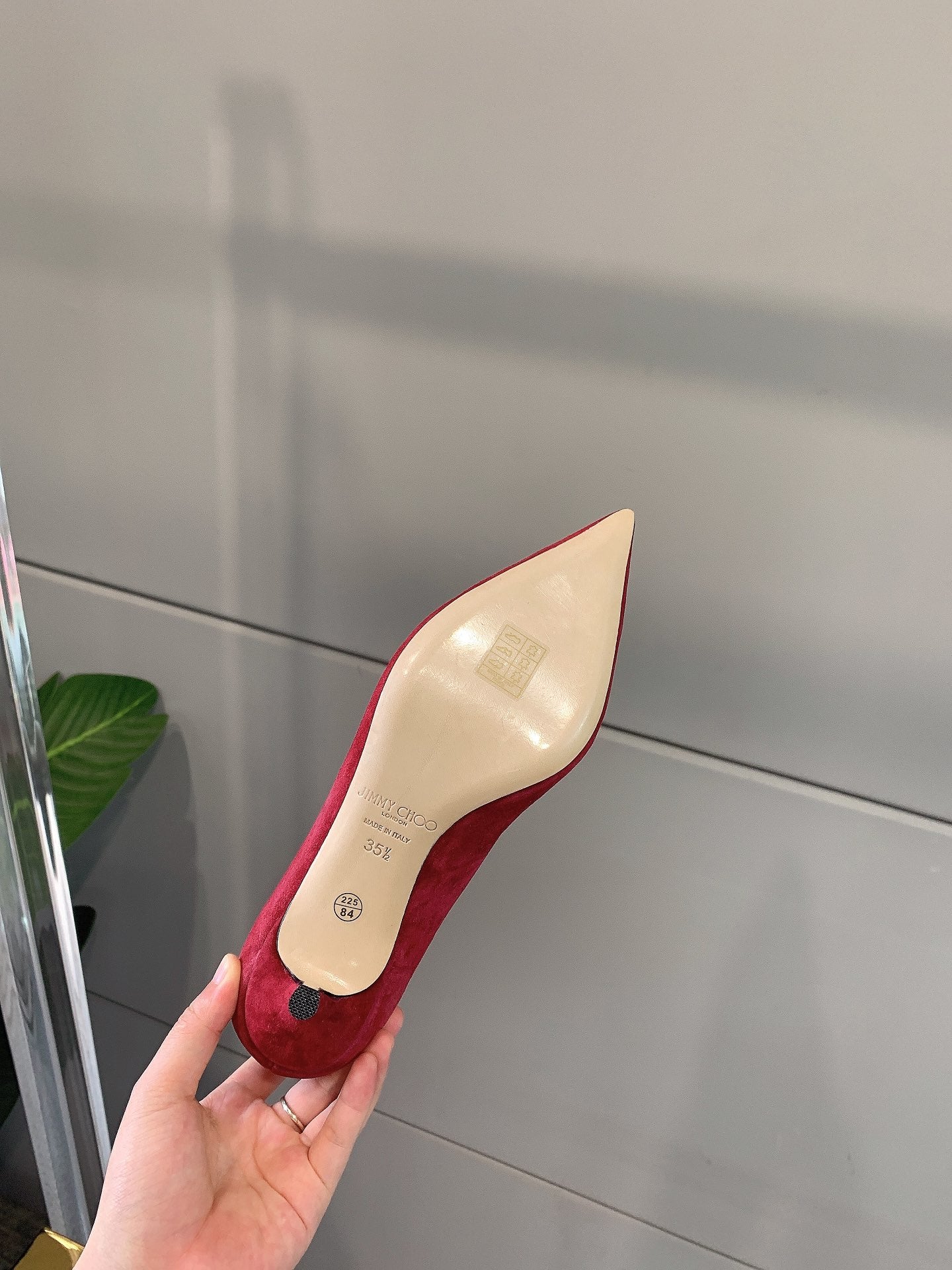 Джимми - Полная линия - Красный