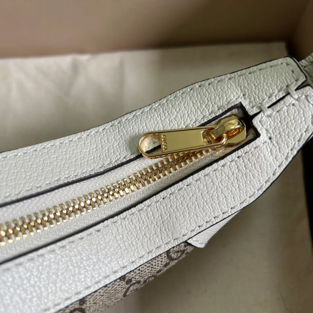 Сумка Gucci Ophidia - наплечная сумка - съемный плечевой ремень - 20x15x5 см