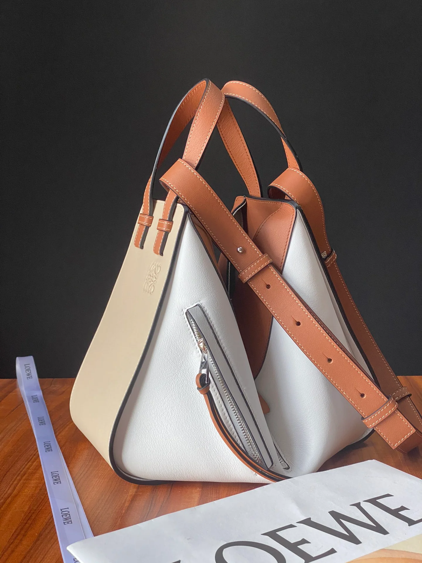 Гамак Loewe, маленький, 13,5х25х30 см, 82 дюйма.