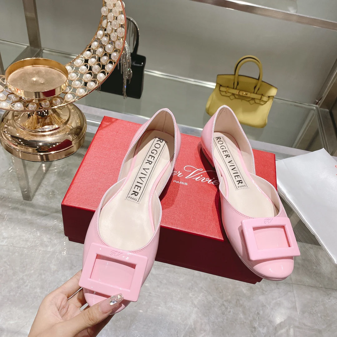 Обувь RV - Новинка осени 2022 - Балетки