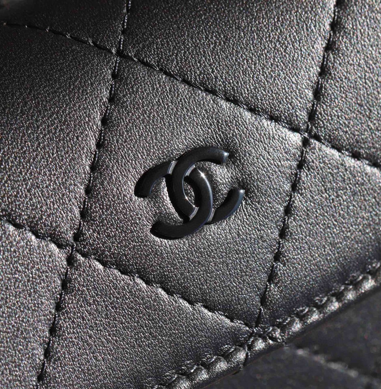 Мини-рюкзак Chanel 25c New So Black