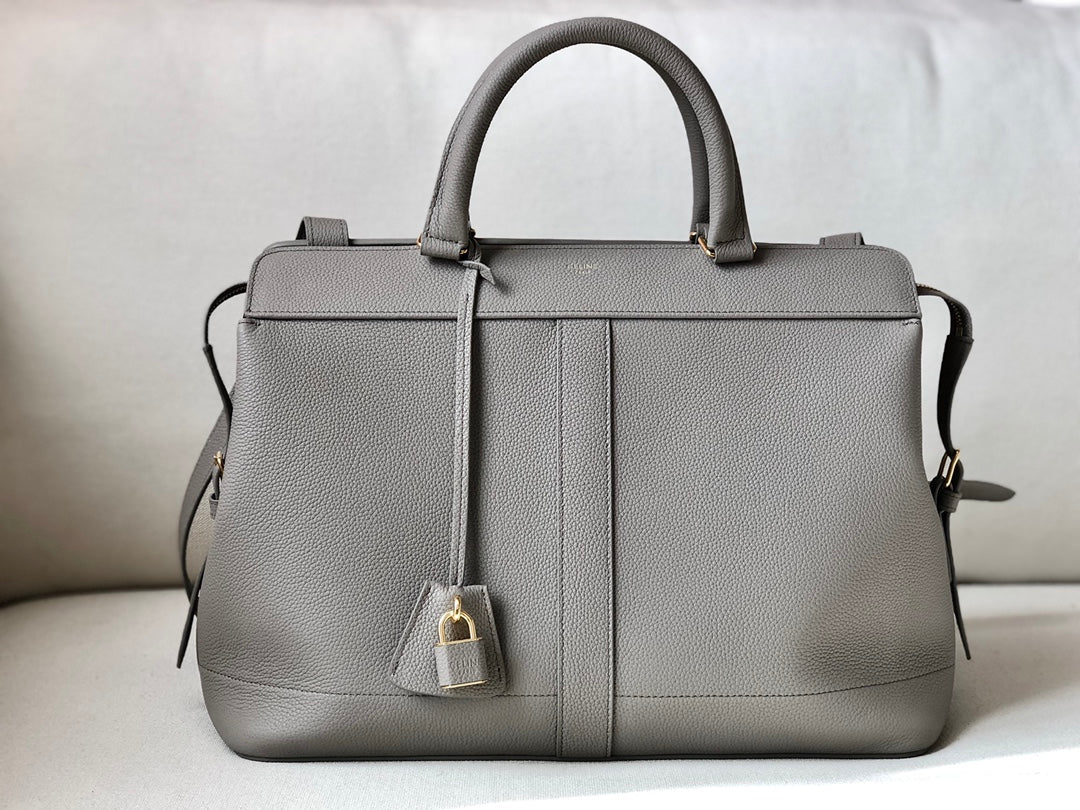 Сумочка Celine-Cabas-de-France-среднего размера-1