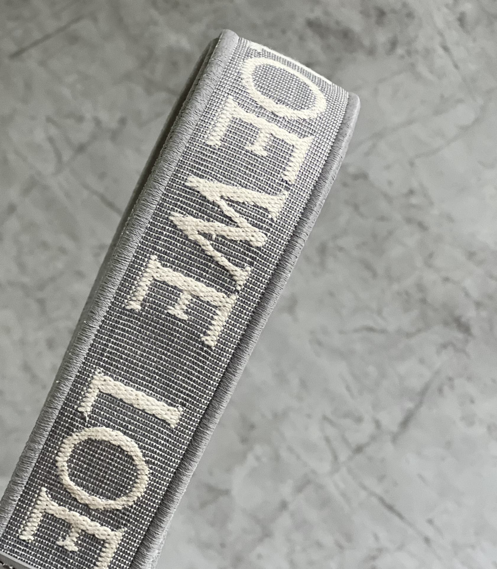 Loewe-gate-dual-grey-mini