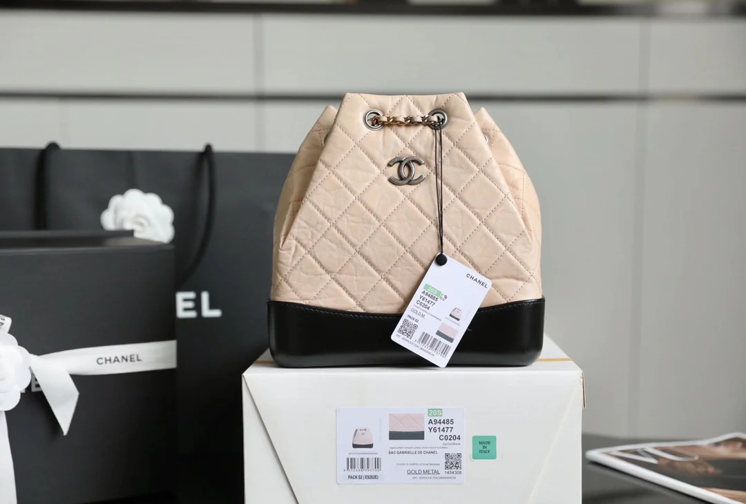 Рюкзак Chanel для любителей путешествий - Маленький - 6