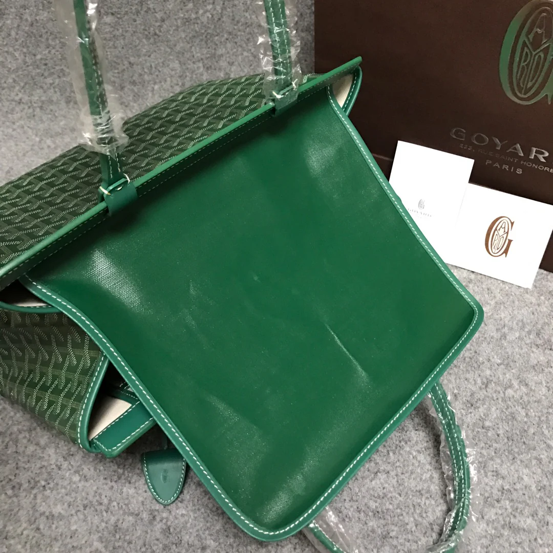 Новое поступление Goyard осень/зима — Bellechasse — зеленый