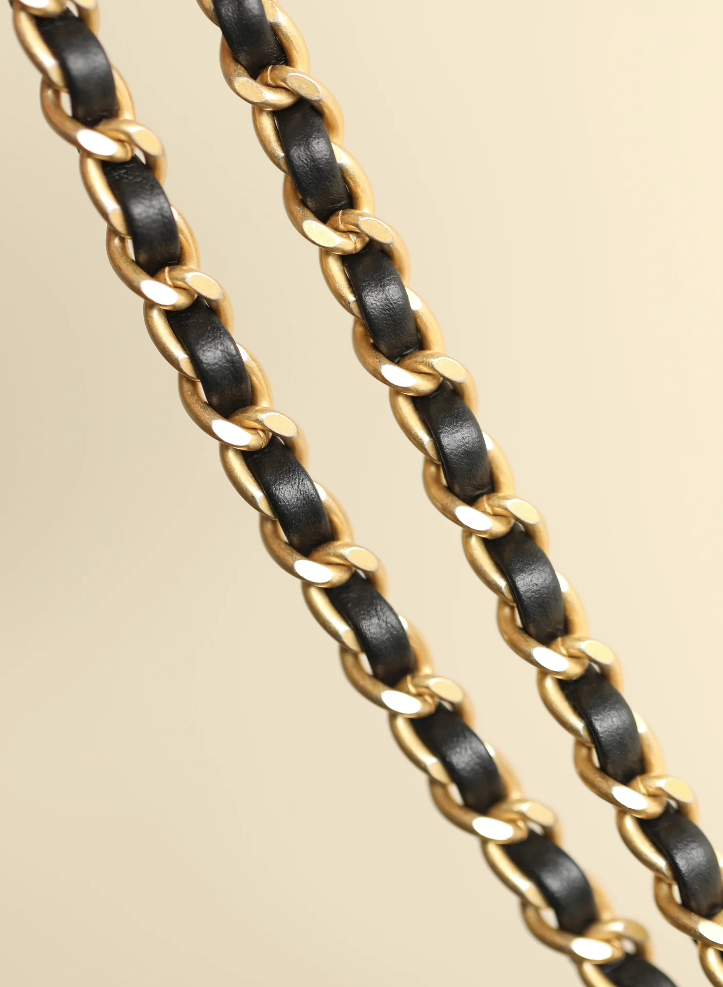 Сумка Chanel 25c - черная (19 см)