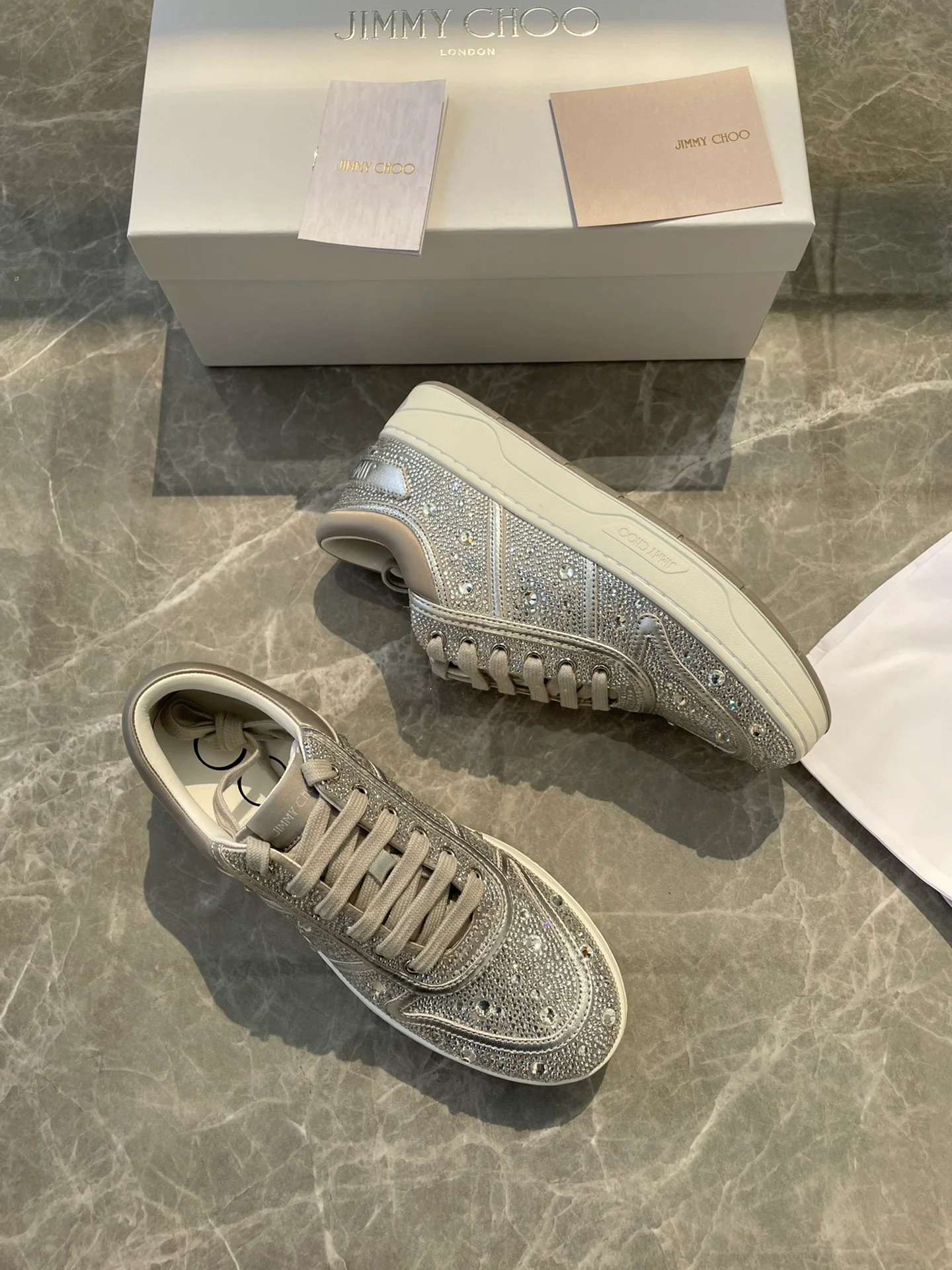 Кроссовки Jimmy - 2