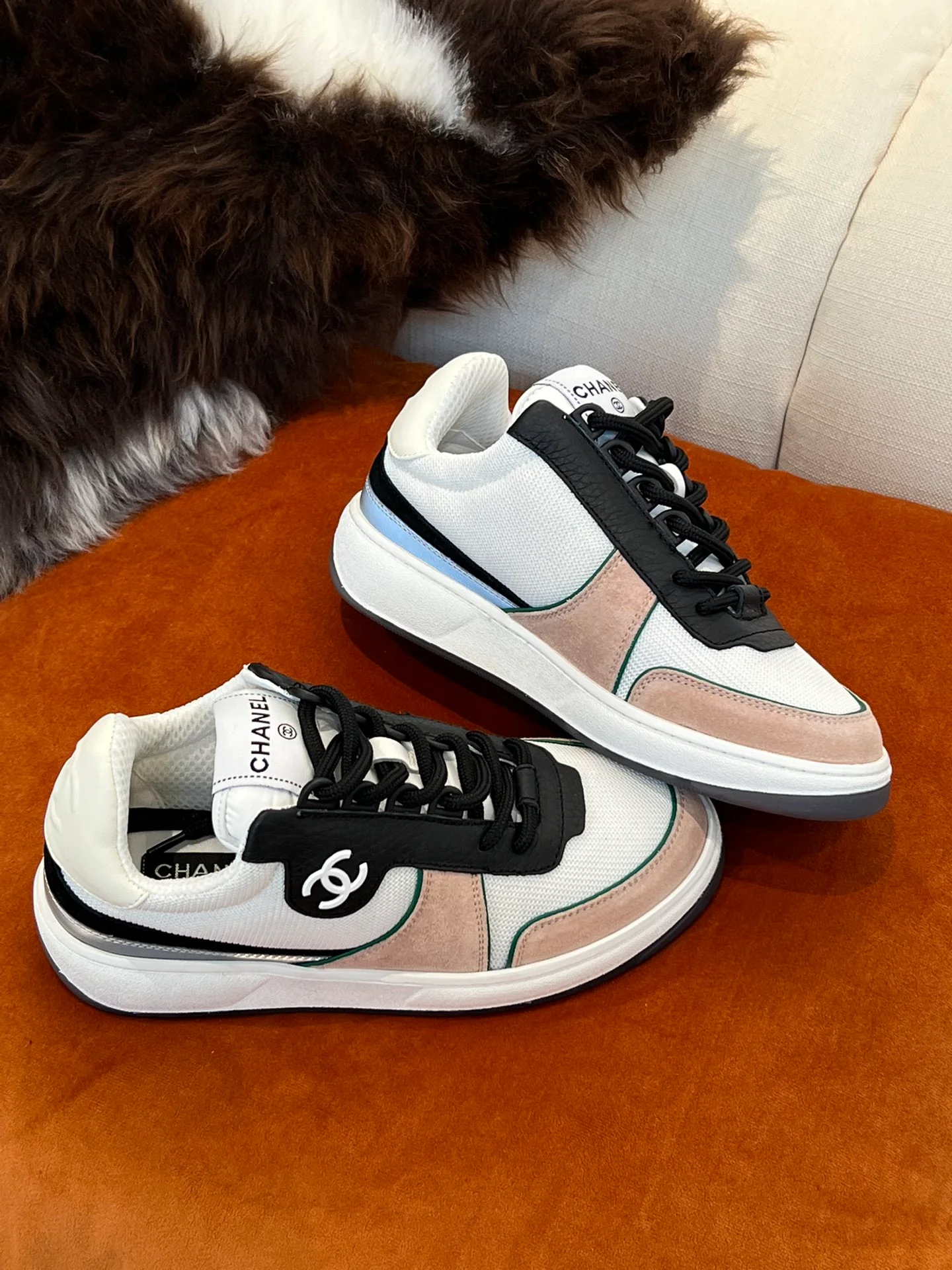 Chanel - Повседневная обувь - Кроссовки - 5