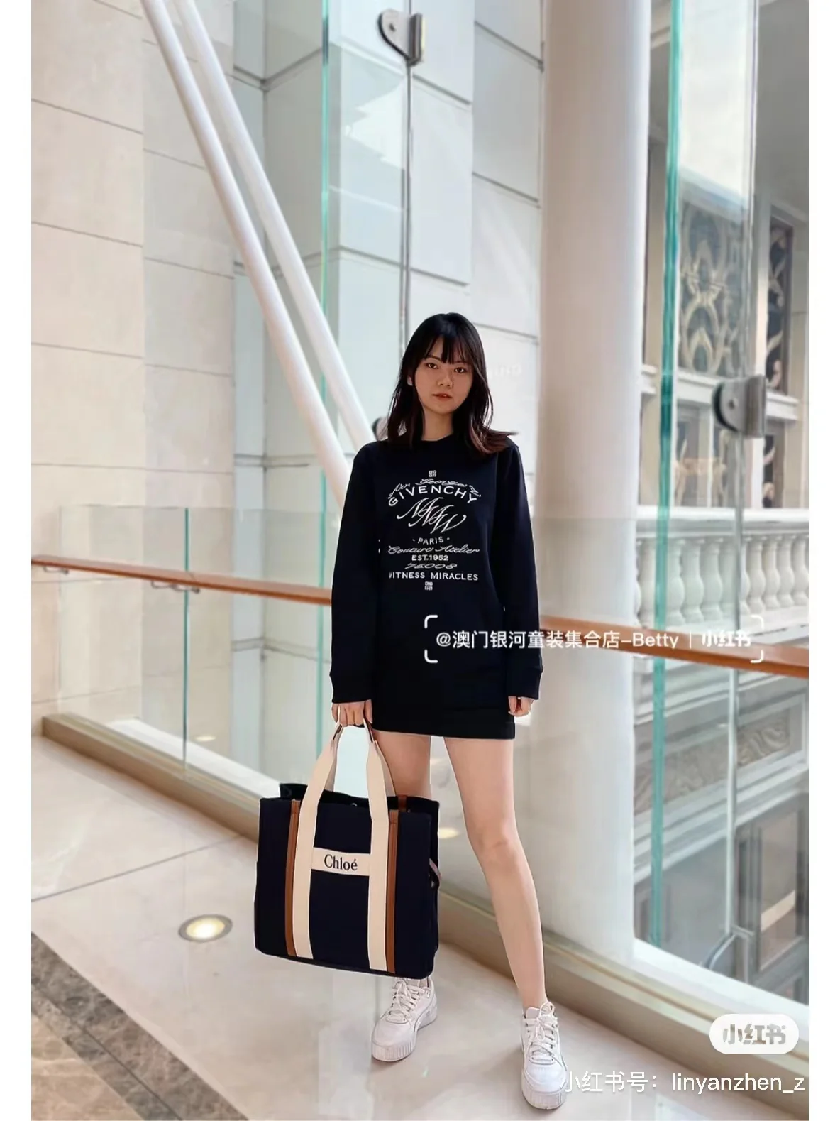 Новинка сезона весна/лето 2023 от Chloe - детские сумки для мамы и дочки.