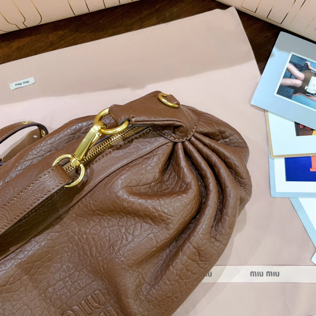 Miu Miu-5bc191-Круассан-коричневый