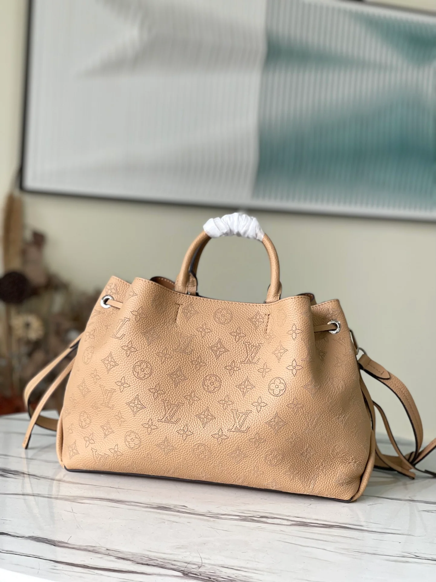 m59200-LV-Bella-Tote Сумка-тоут, цвет ?Молочный чай?