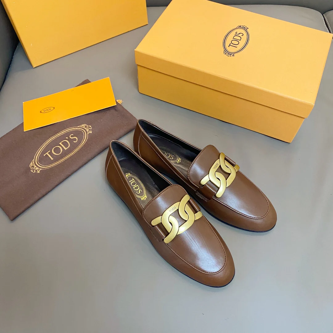 Tods - Лоферы - Туфли без шнурков - 19