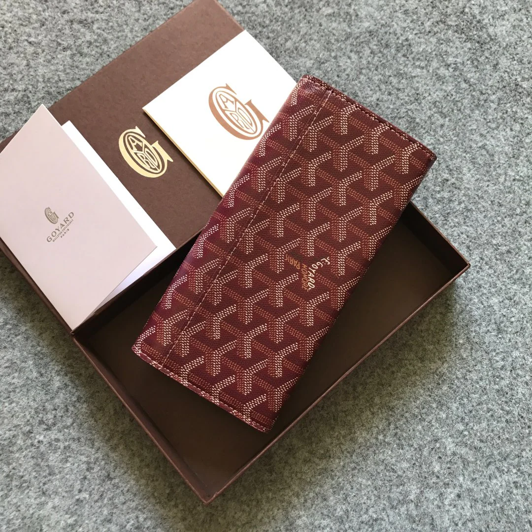 Кошелек Goyard Flap Wallet - 2