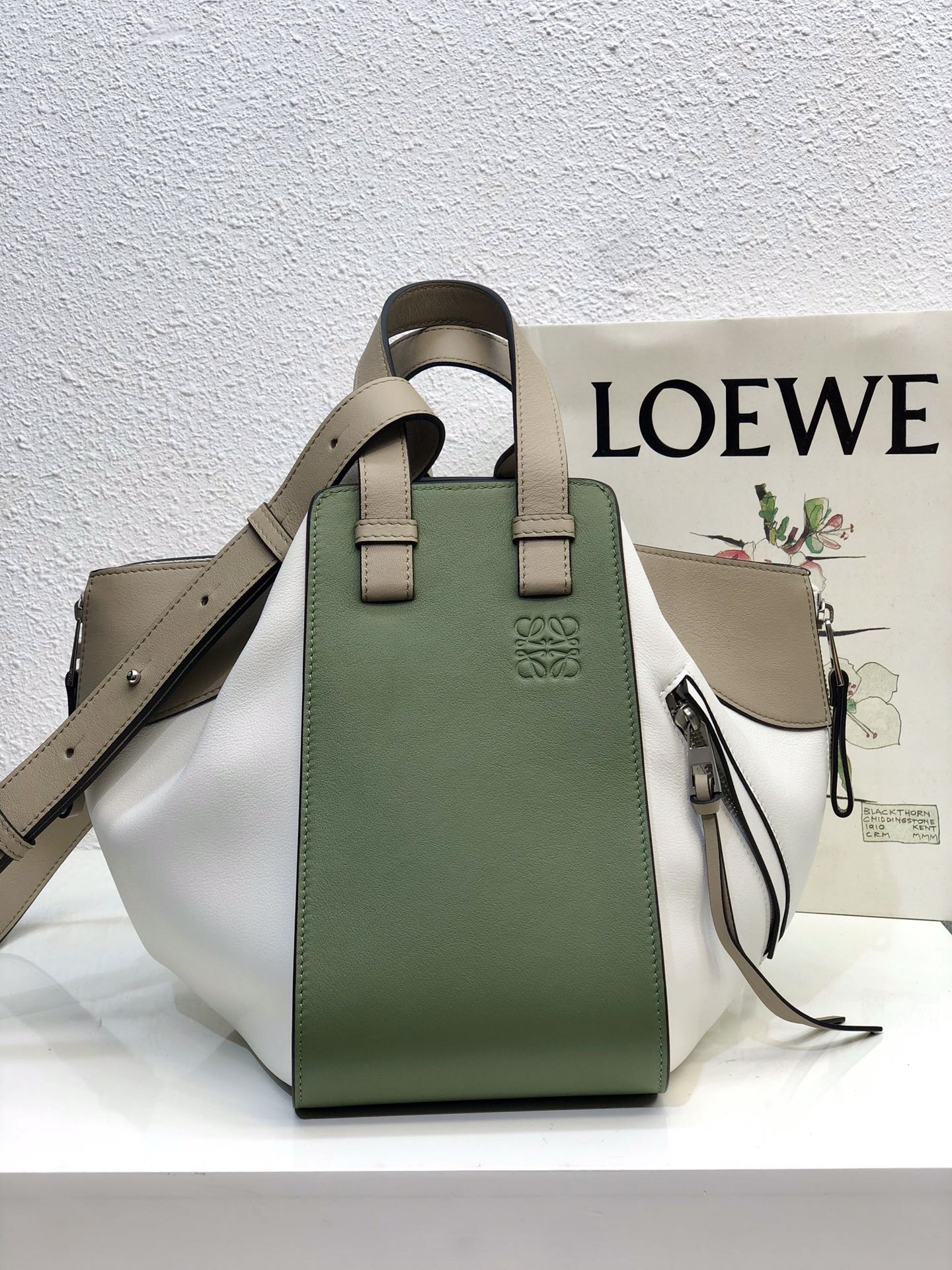 Гамак Loewe, маленький, 13,5х25х30 см, 40