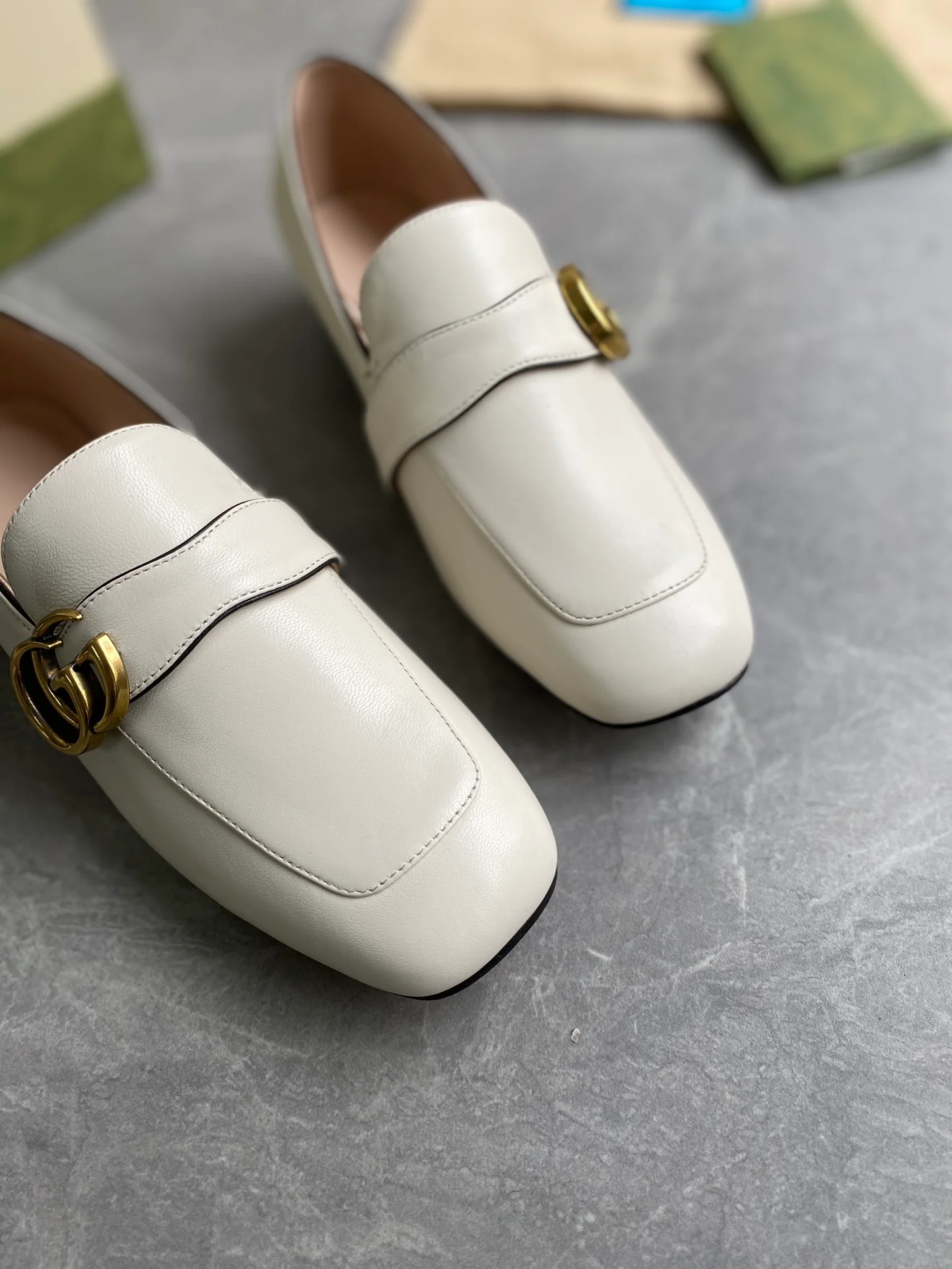 Лоферы Gucci - 3