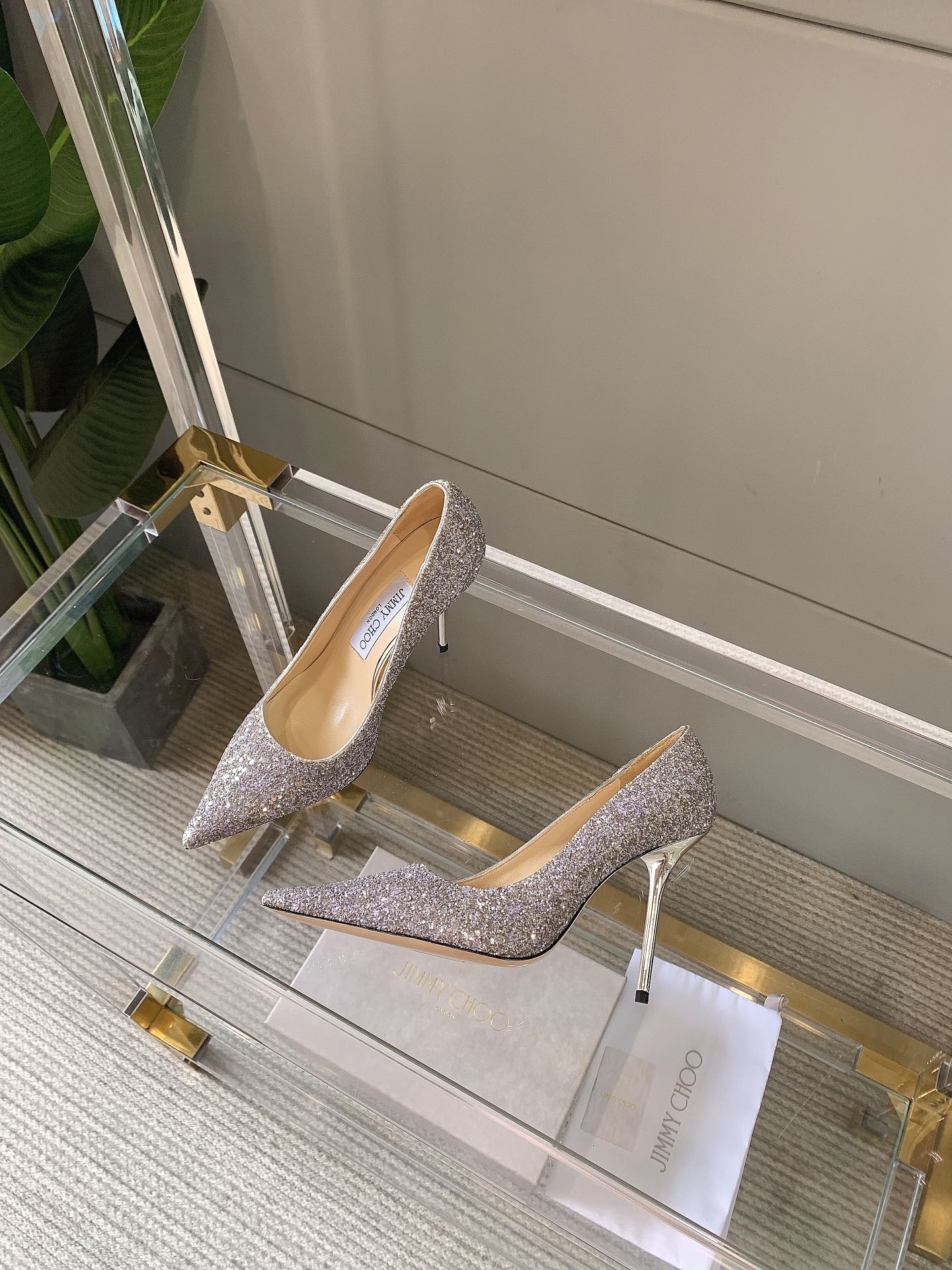 Джимми - Серия ?Сверкающий? - Розовый