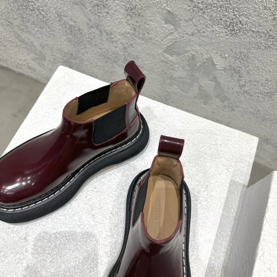 Новые ботинки BV-22s на официальном сайте - парный стиль - 2