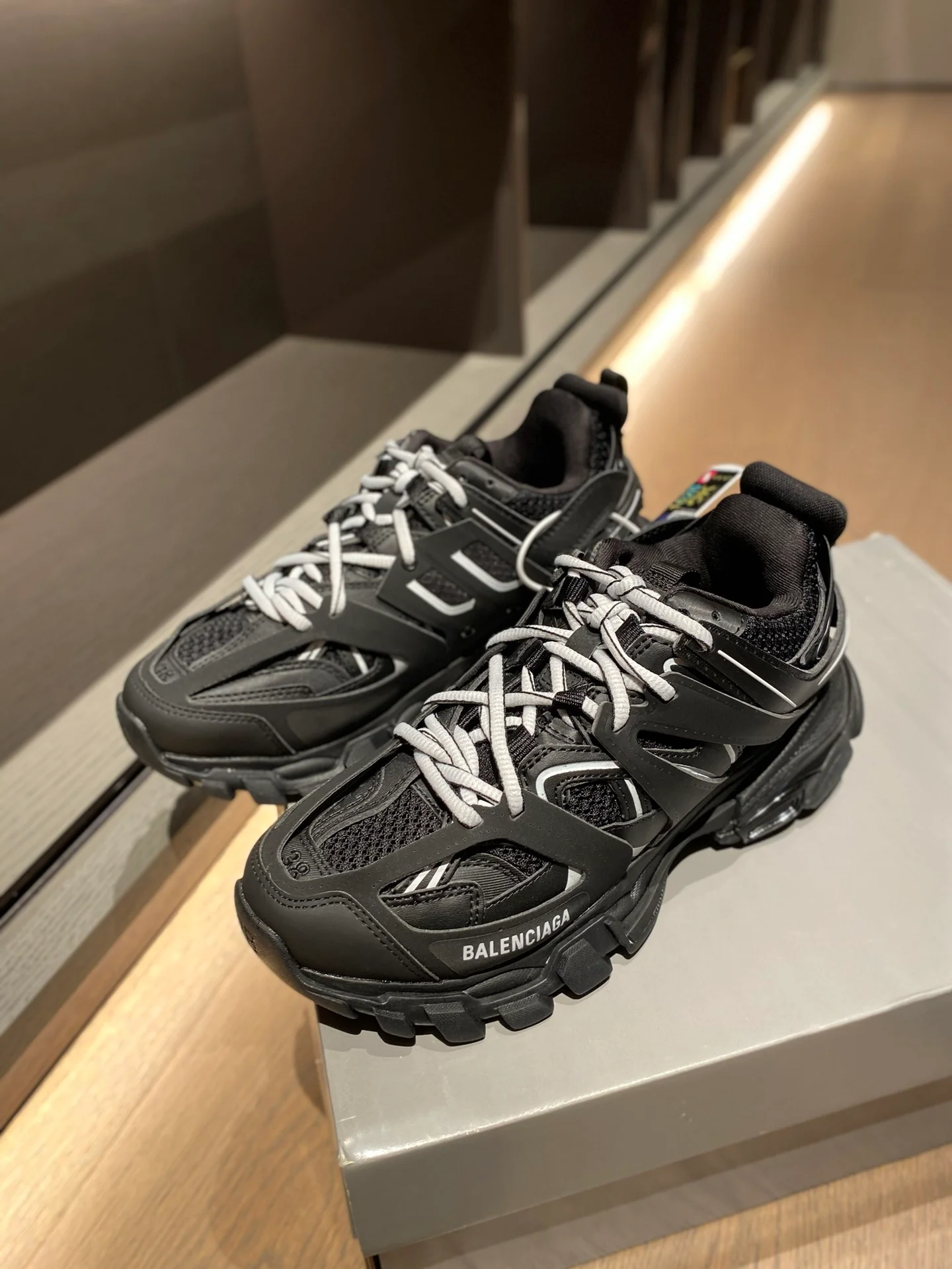 Balenciaga - Кроссовки Balenciaga в стиле 