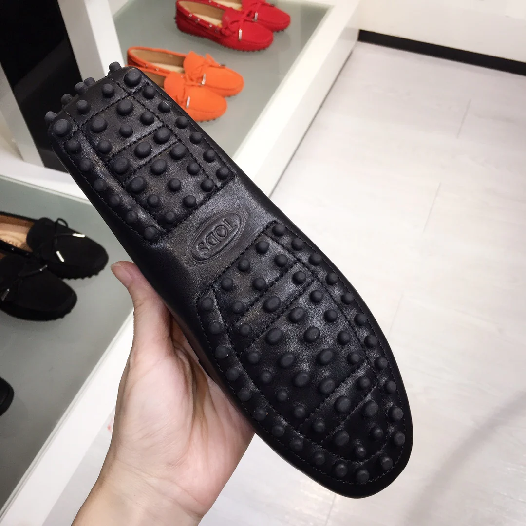 Tods - Галстук-бабочка - Лоферы - Туфли без шнурков - 2