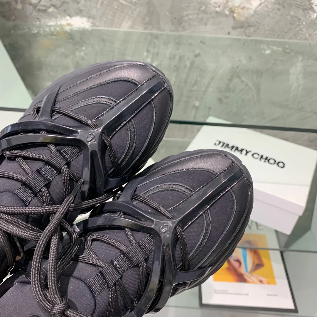 Jimmy - Весна/Лето 2022 - Массивные кроссовки - 1