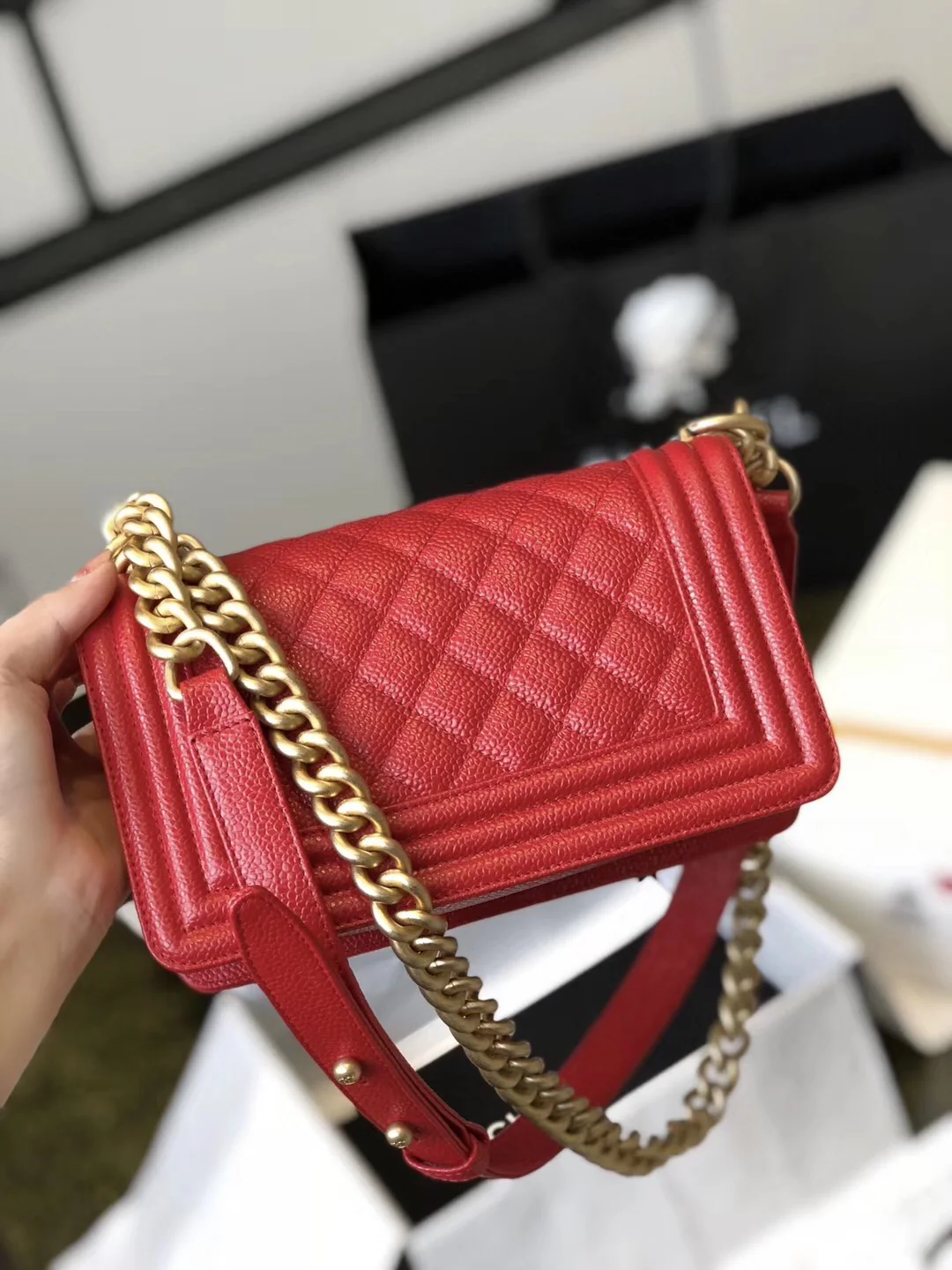 Chanel-boy-20cm-49