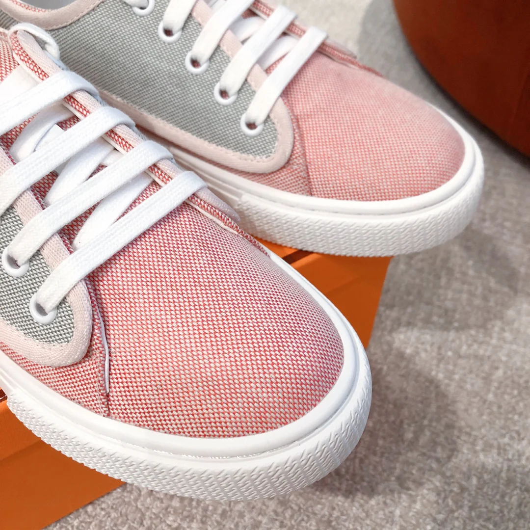 Новинки весенней коллекции Hermes 2022 года - Спортивная и повседневная обувь - Мужская - 1